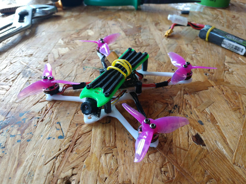 Tinyhawk frame for Tinywhoop