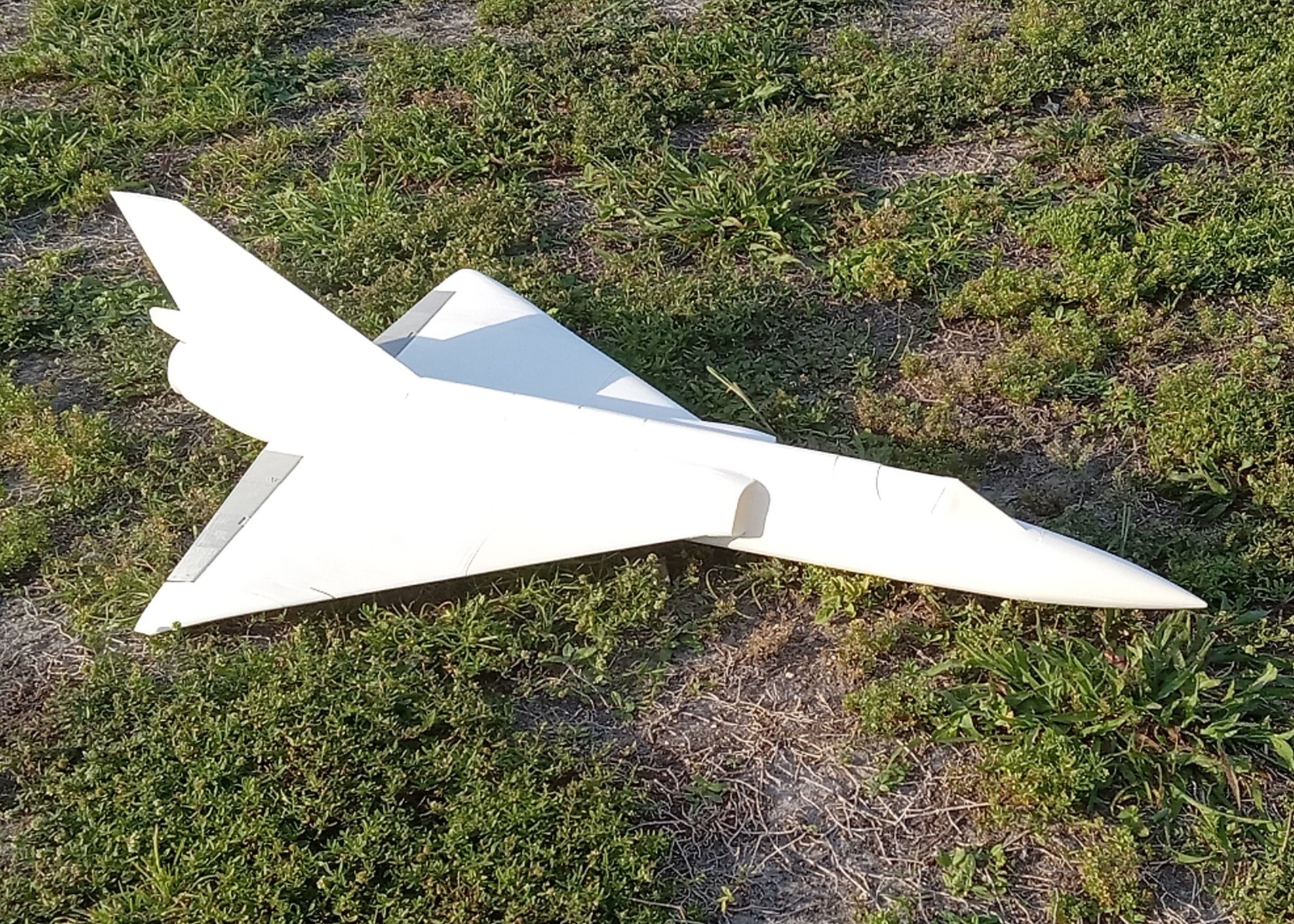 RC F-106 for 50mm EDF
