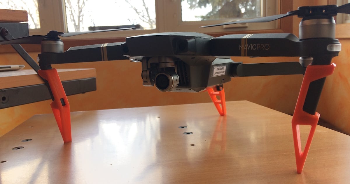 Mavic Legs Mk2