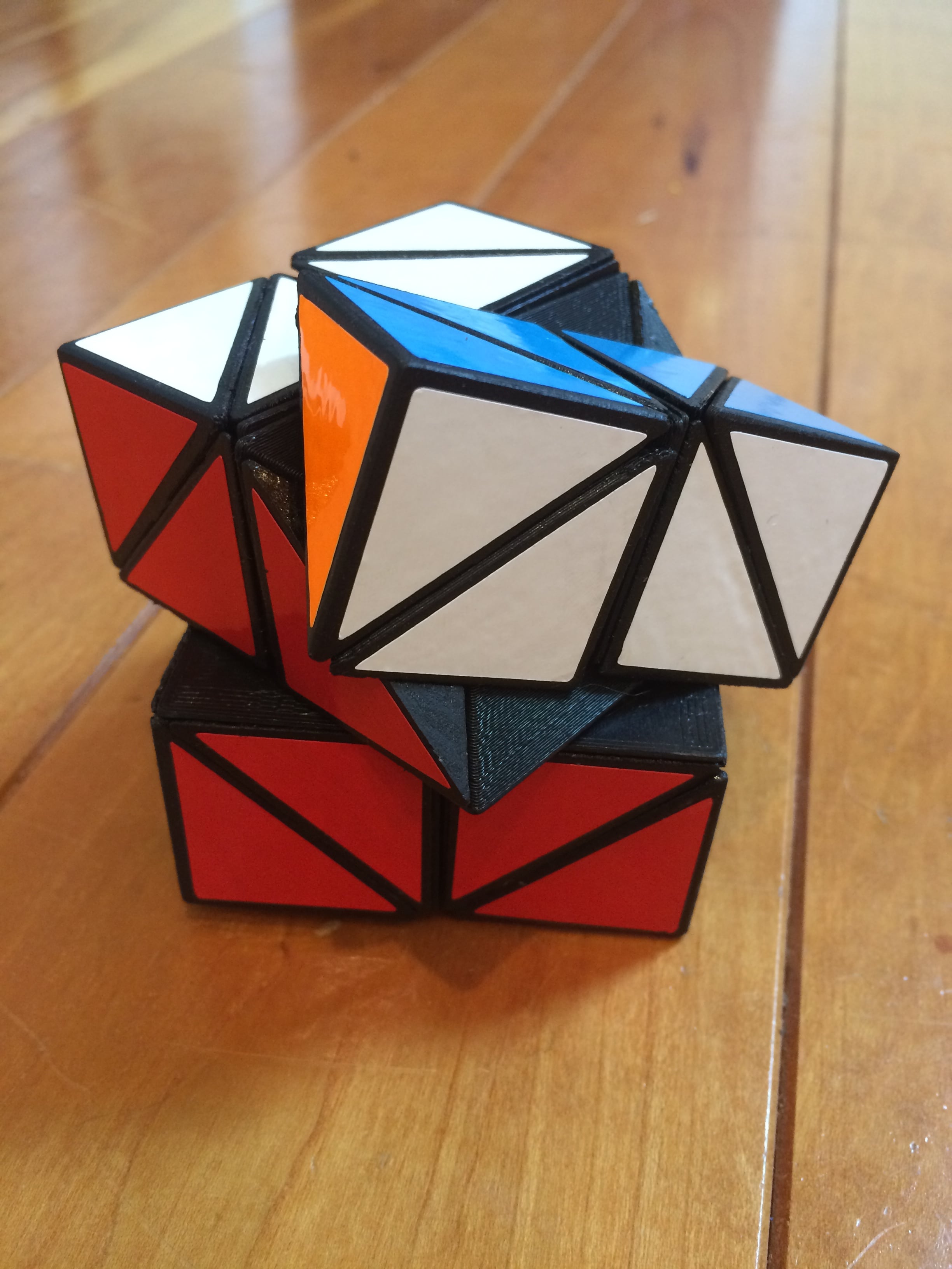 Helicopter 2x2 Twisty Puzzle V2