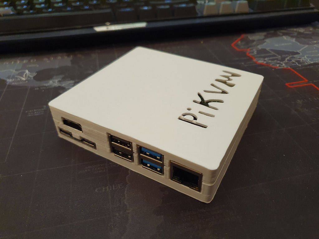 Pi-KVM Case