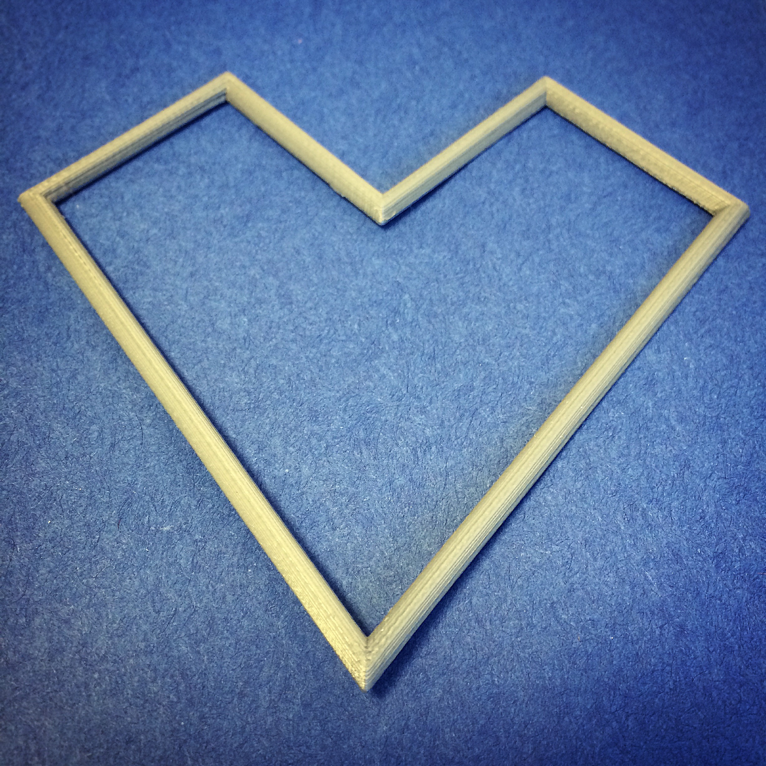 Angular Heart