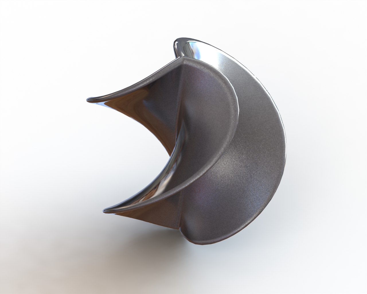 Twisted Sphere 6