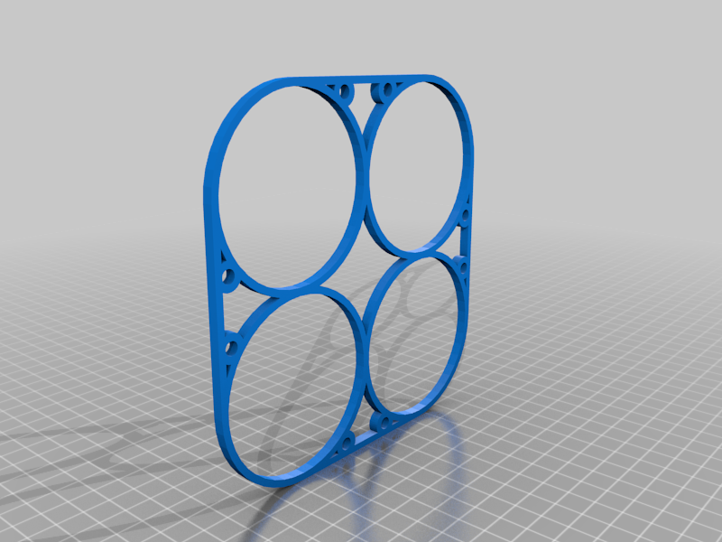 Monster can frame