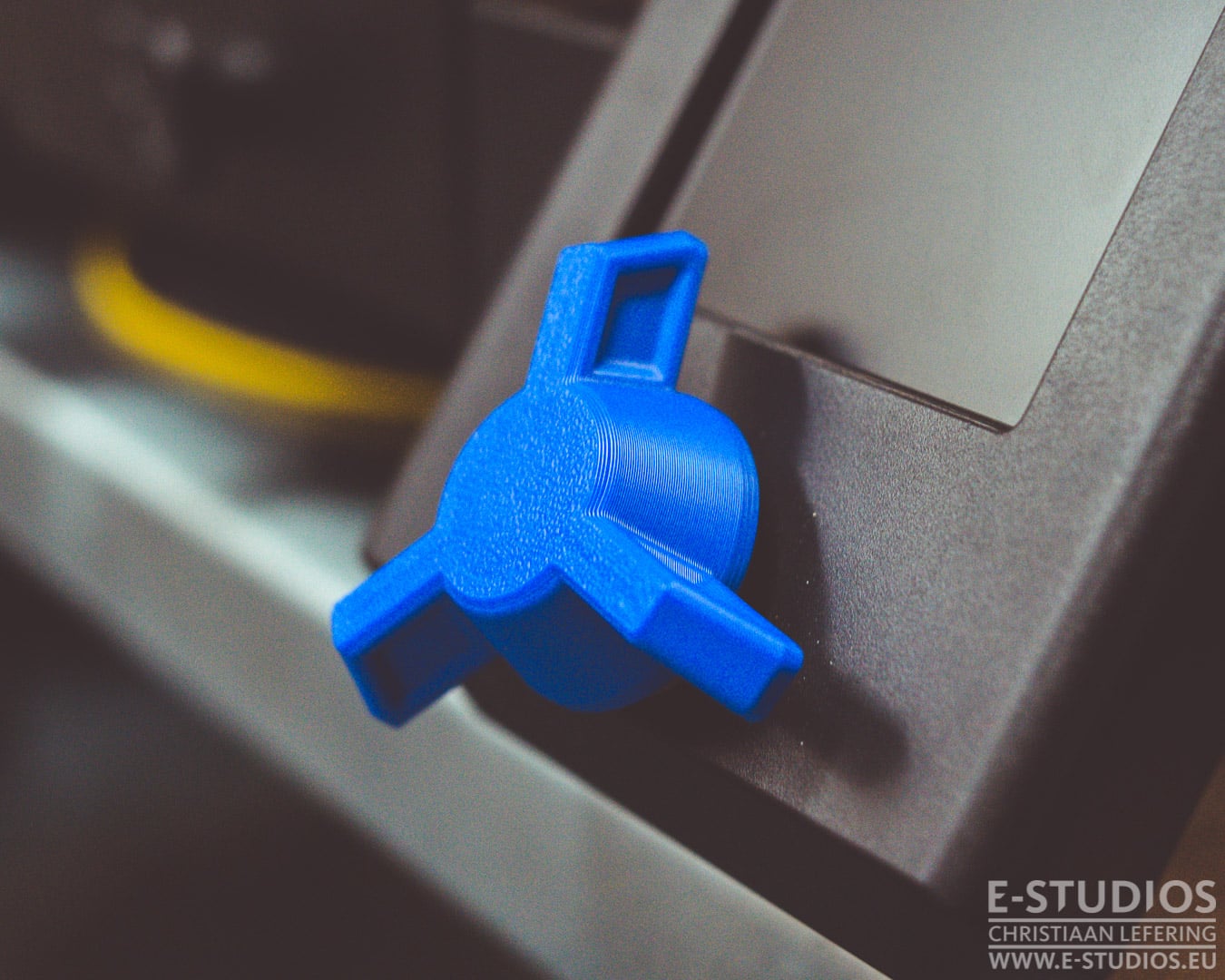 Ender-3 V2 & Voxelab Aquila - Winged Rotary Knob