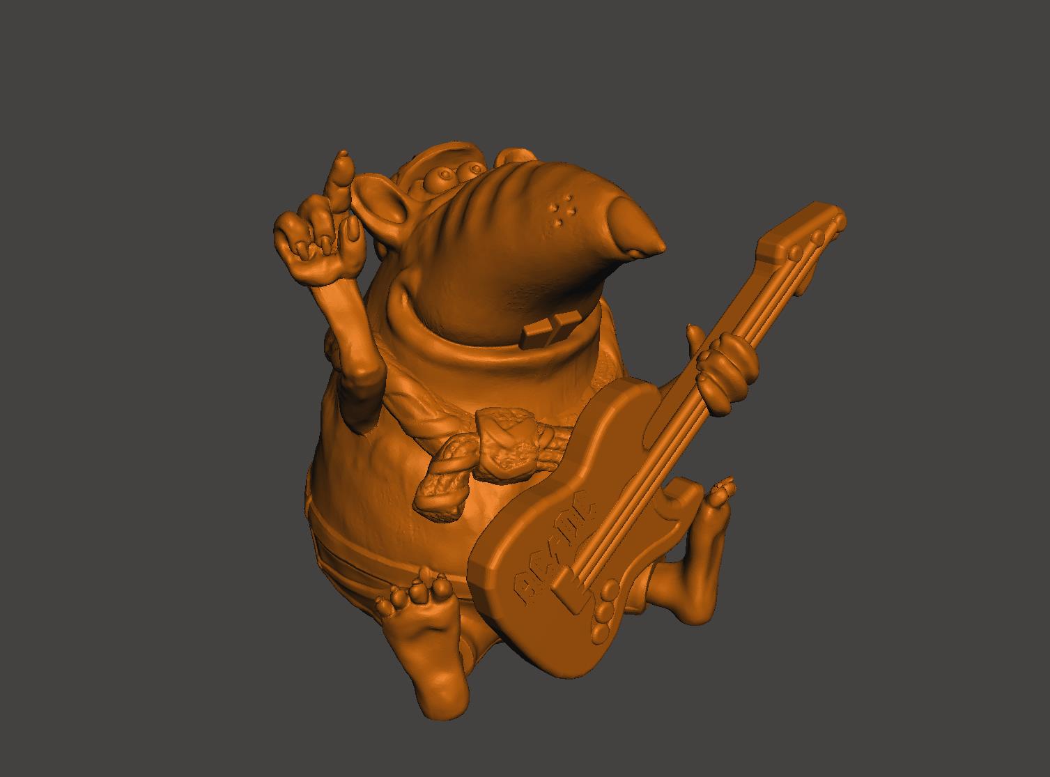 AC-DC Rat