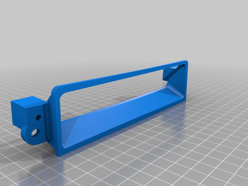 Subaru Legacy Clock / Trip Relocation Bracket