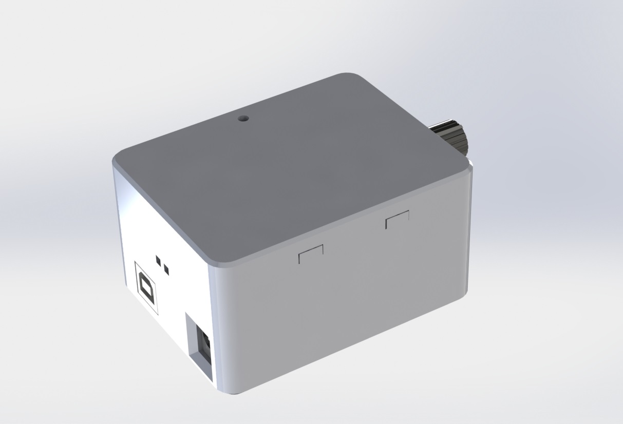arduino multi-purpose box