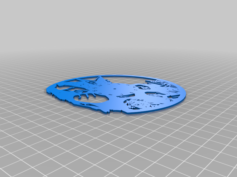 dimebag clock