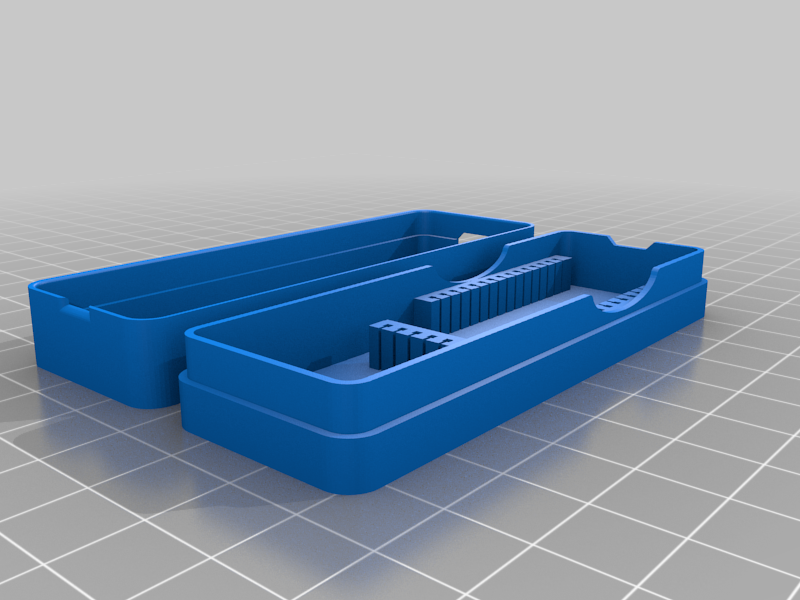 NodeMCU and BME680 Case