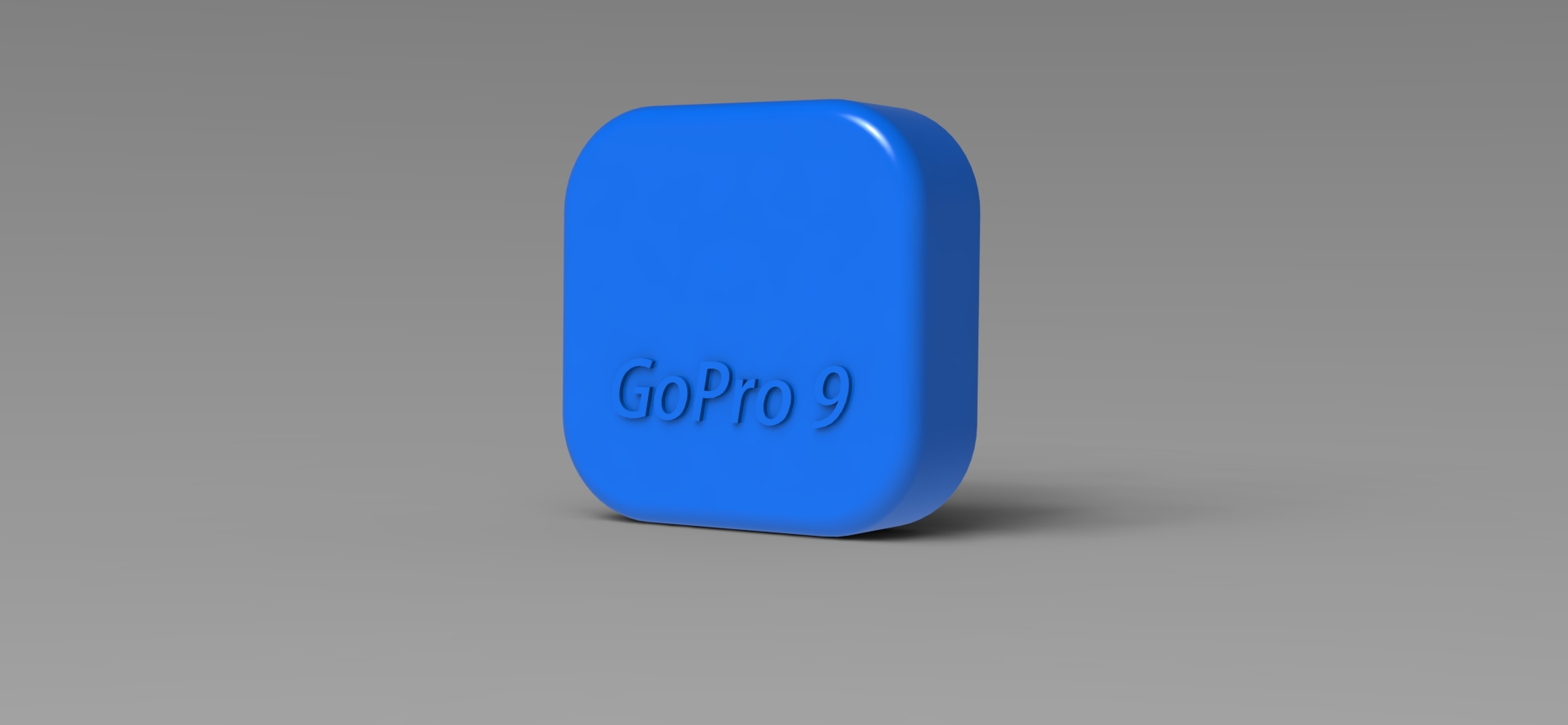 GoPro 9 protective lens cap