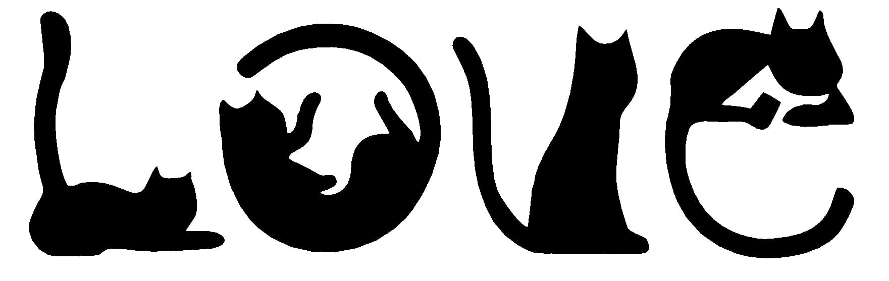 2D Cat Love