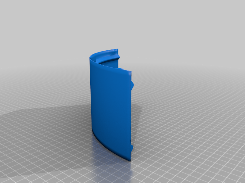 Salton 1454 Dehydrator Mod