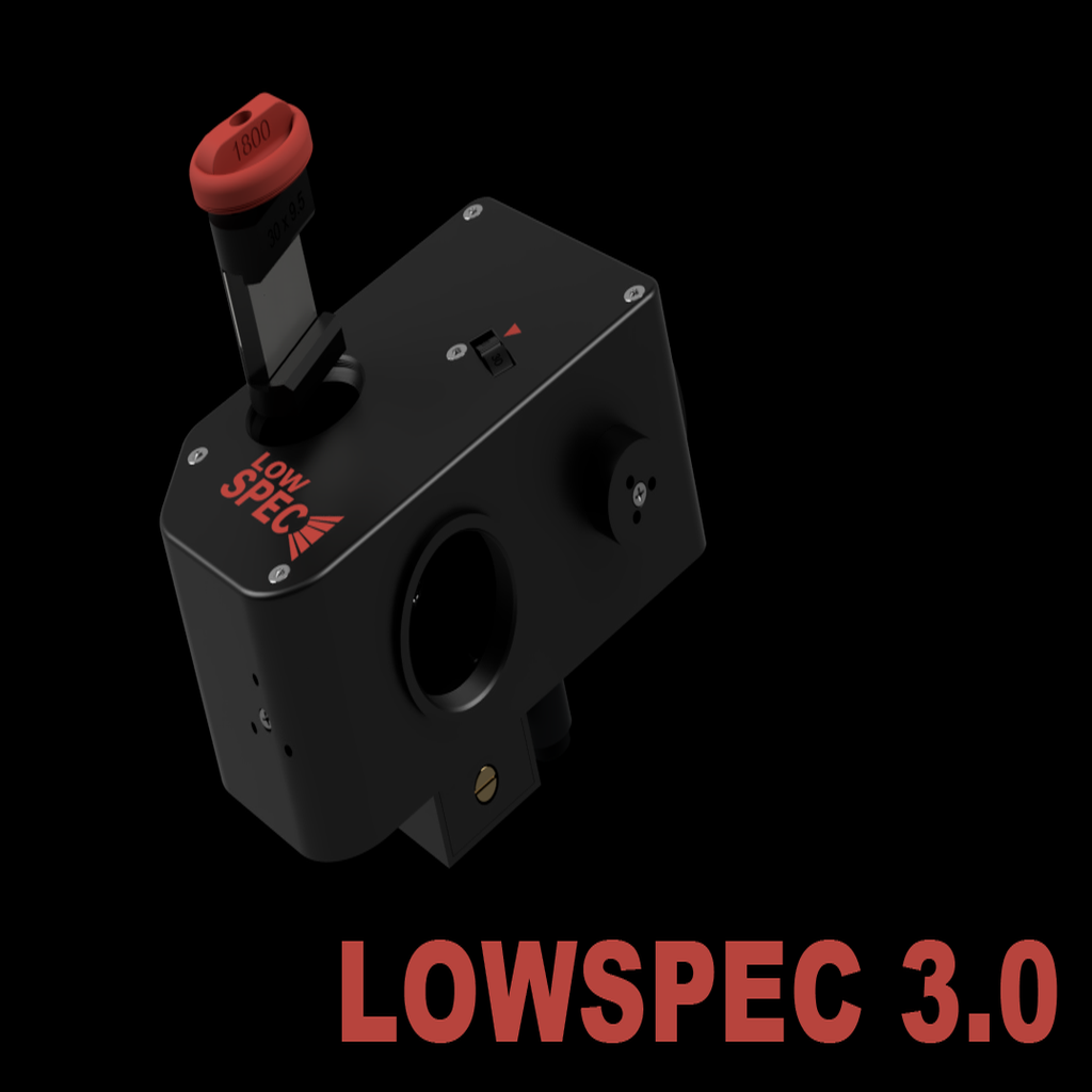 Spectrograph / Spectroscope (LOWSPEC)