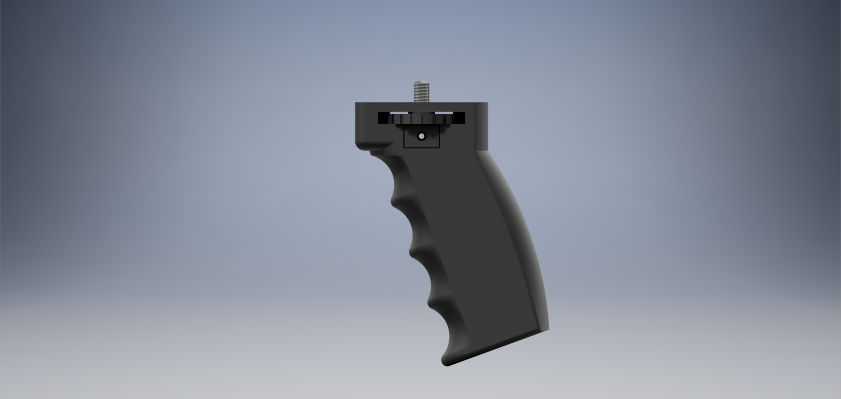 Camera Handle Pistol Grip Handheld Stabilizer