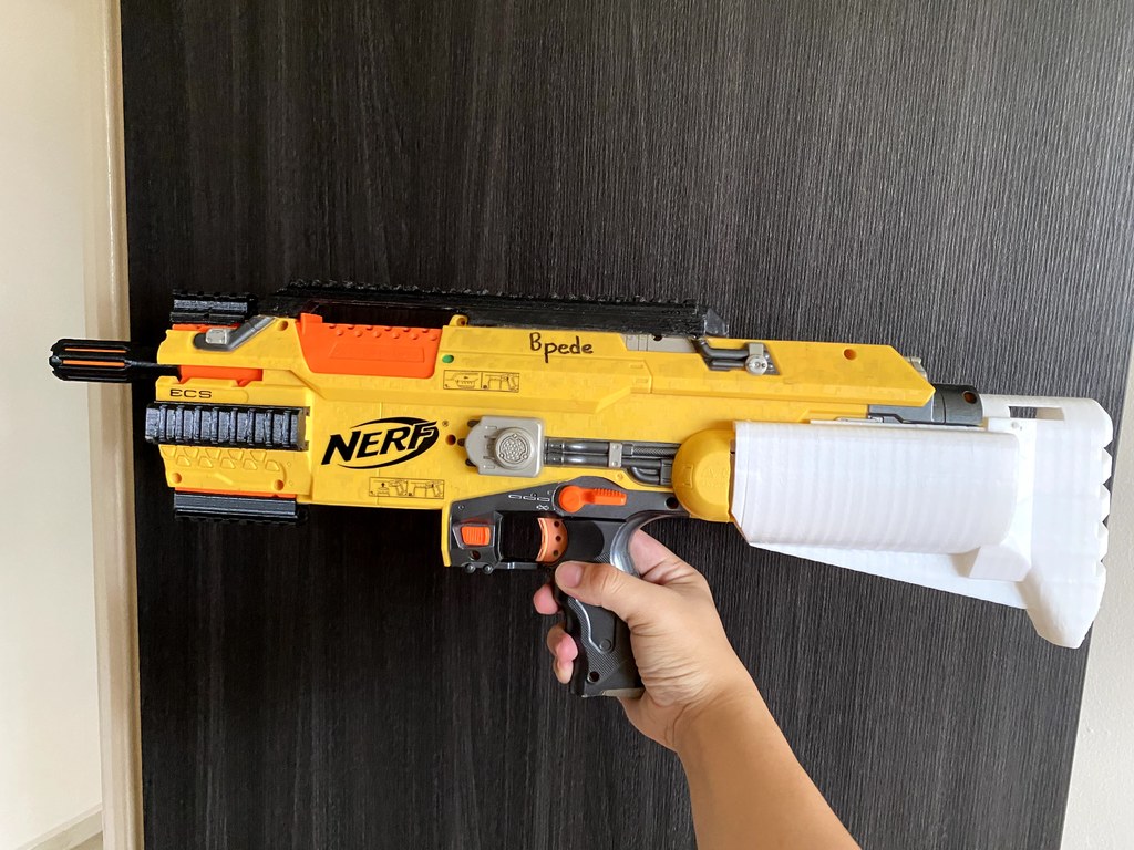 Nerf Stampede New stock