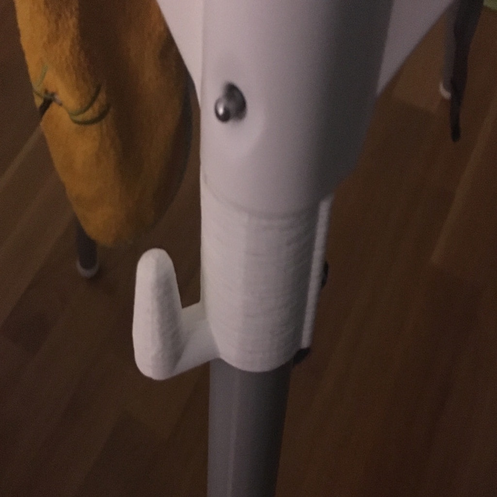 IKEA Antilop baby chair leg hook