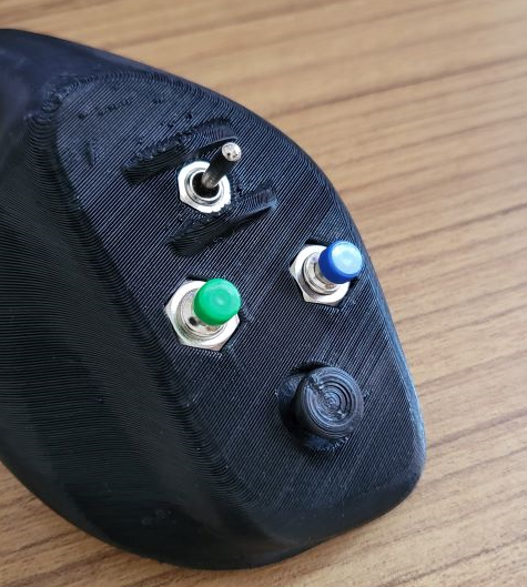Mini Joy per Controller Cadet Yoke