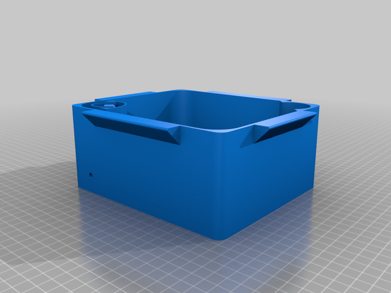 Breeding Box Prototype (PVC Flotation Ring)
