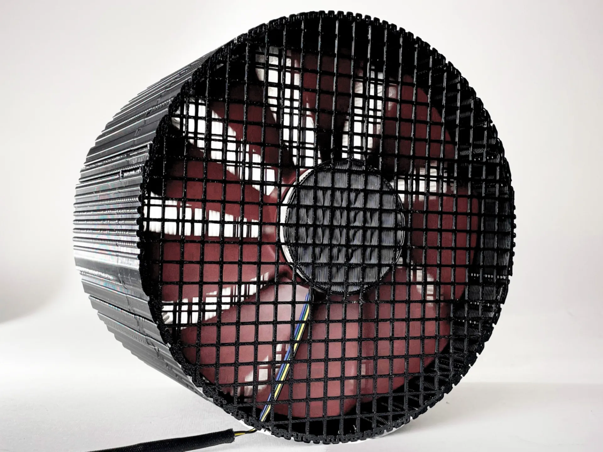 Ivo air purifier - 200mm high flow hepa