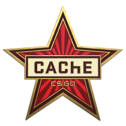 Cache pendant from CS:GO