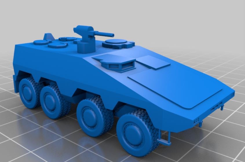 BOXER IFV