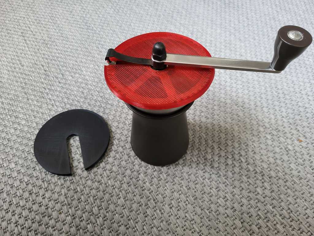 Peugeot Kronos lid for coffee grinder