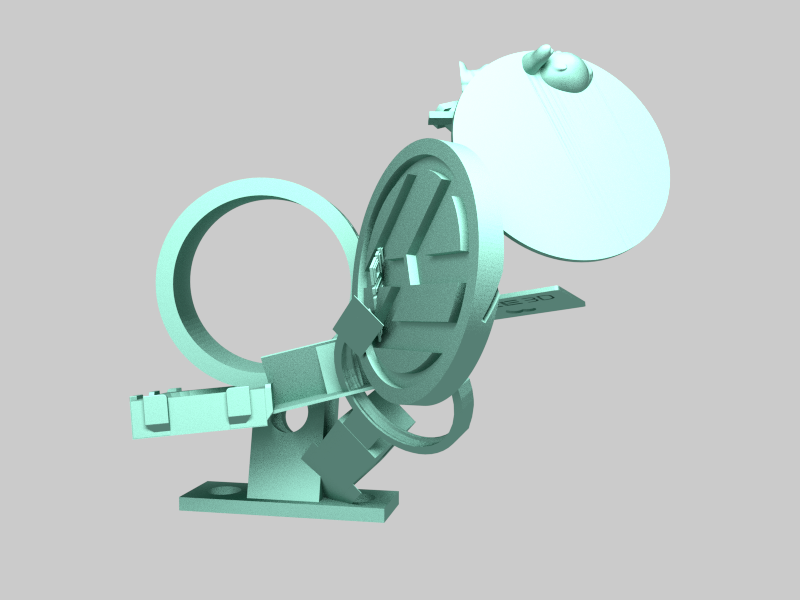 E-Nable Heated Weldr