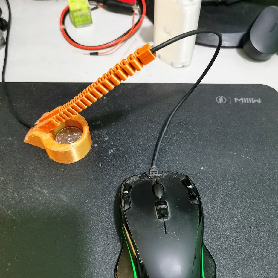 Mouse Cable-Bungee
