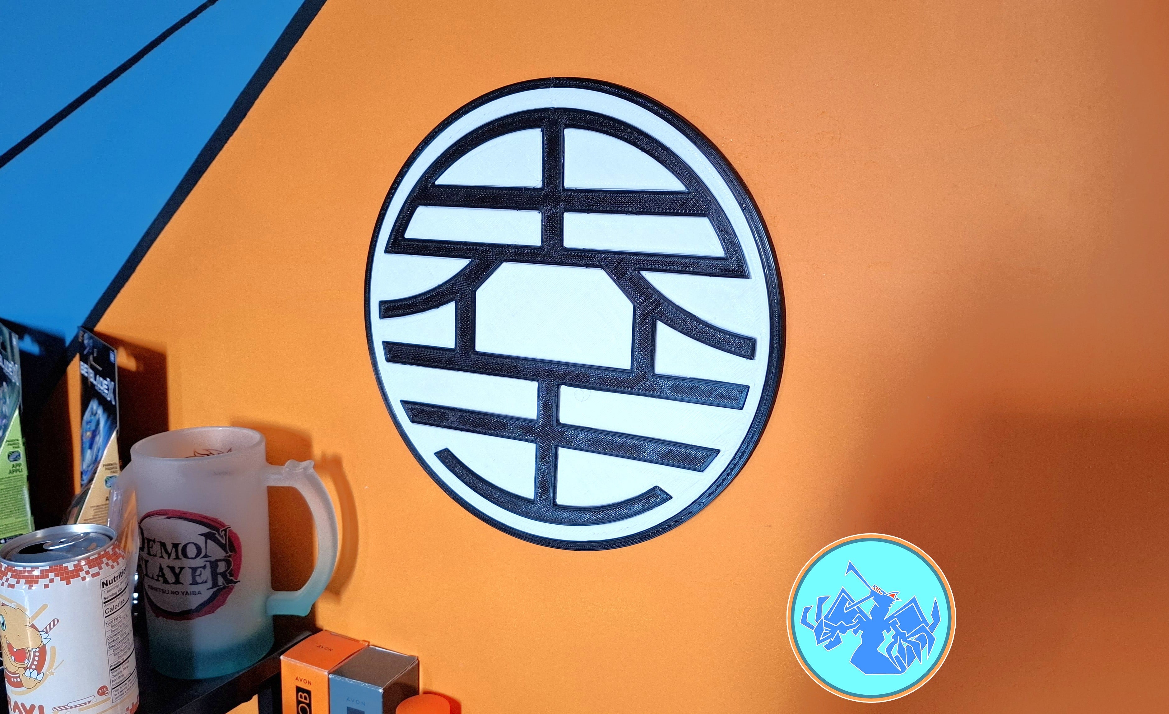 Dragon Ball Kaio Kanji