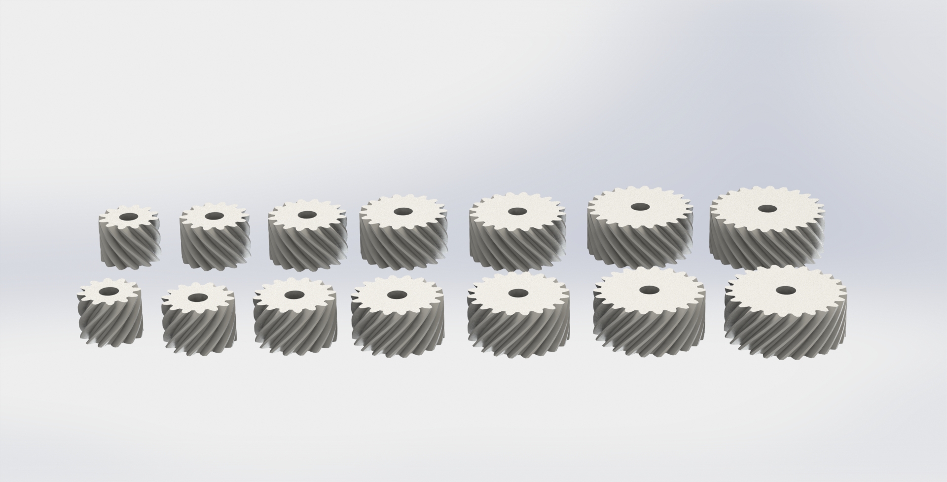 GEAR set