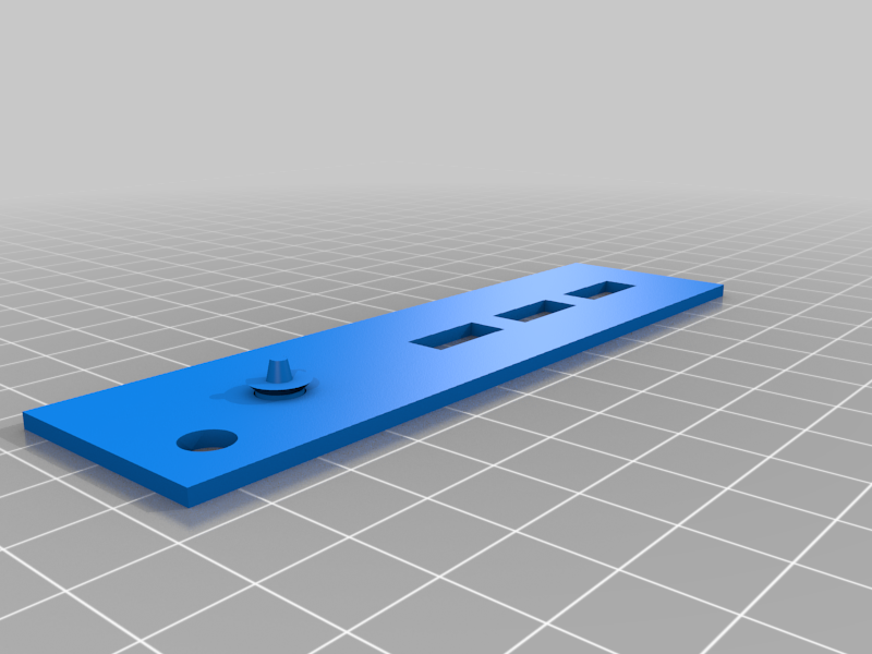 Port Cover Plate for The VIC 20 and The C64