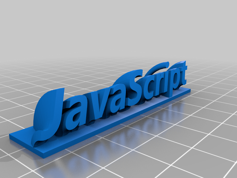 Javascript sign