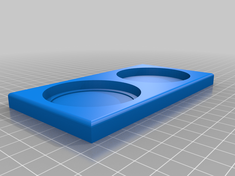 expresso tamp and leveler holder