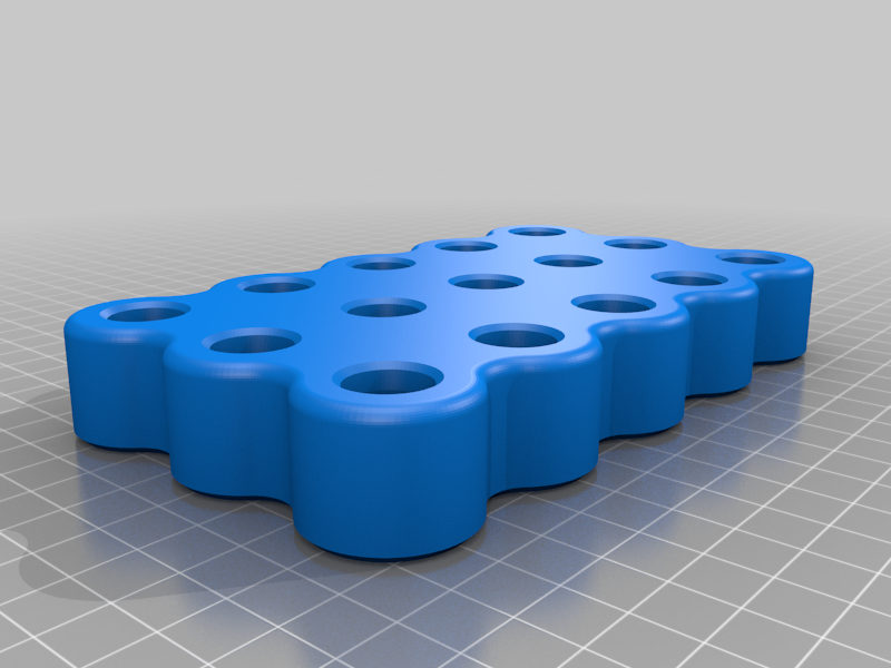 Reloading tray
