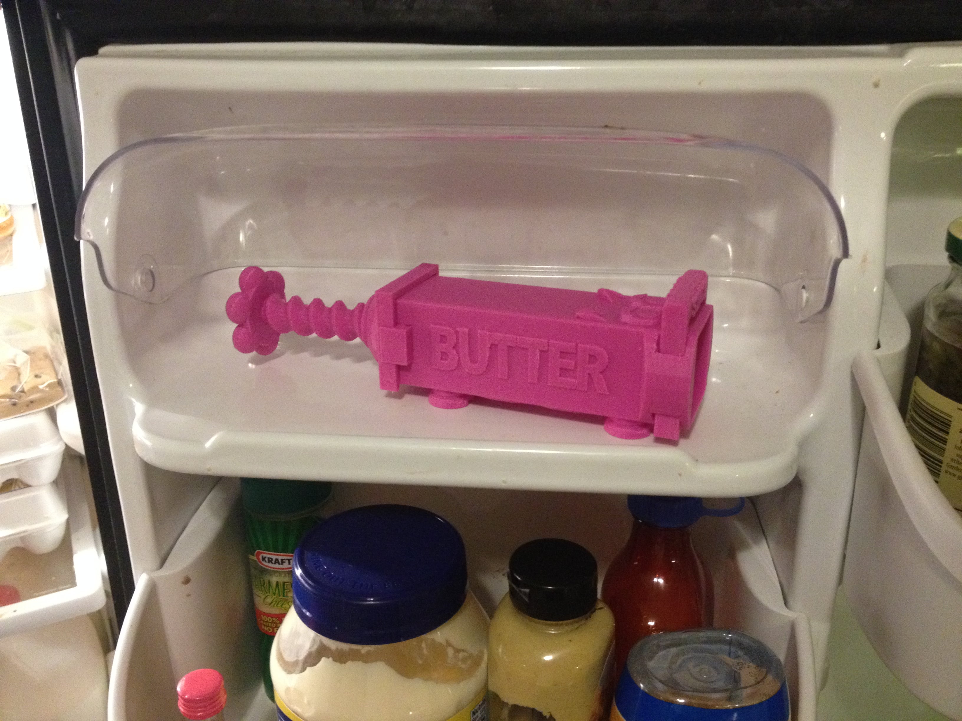 Butter Pig (Classic)