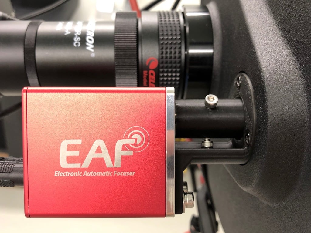 ZWO EAF adapter for Celestron C9.25