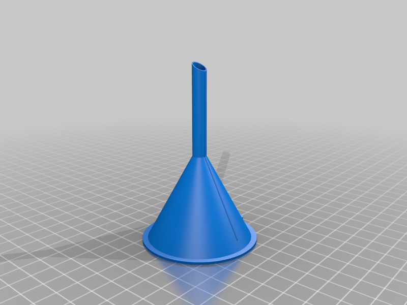 My Customized Parametric funnel