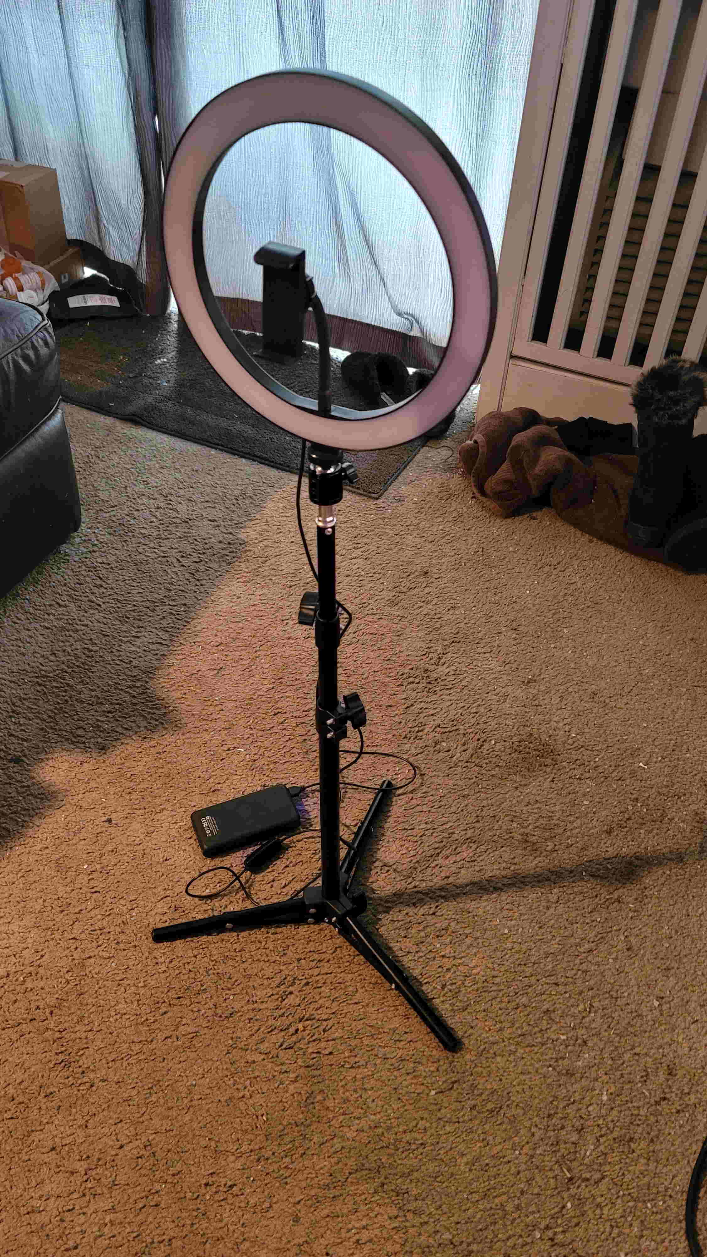 16mm Diameter Tripod Leg Extender