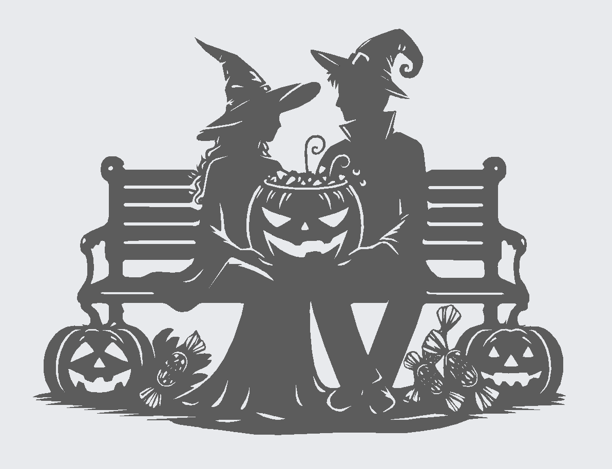 Spooky Lovers