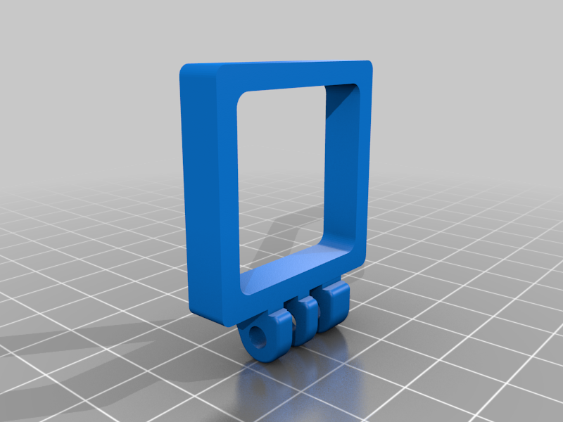 Shark byte module holder for Sky04x and EV300O