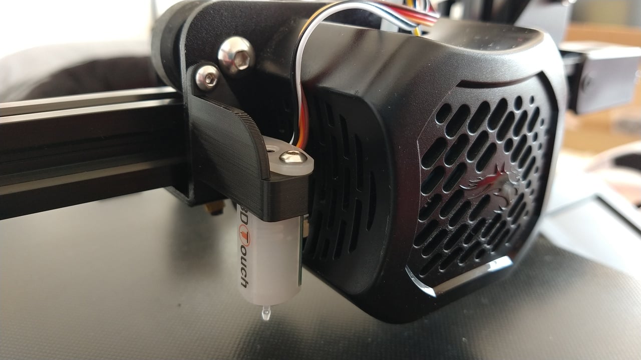 3dtouch/bltouch mount for Ender 3 v2