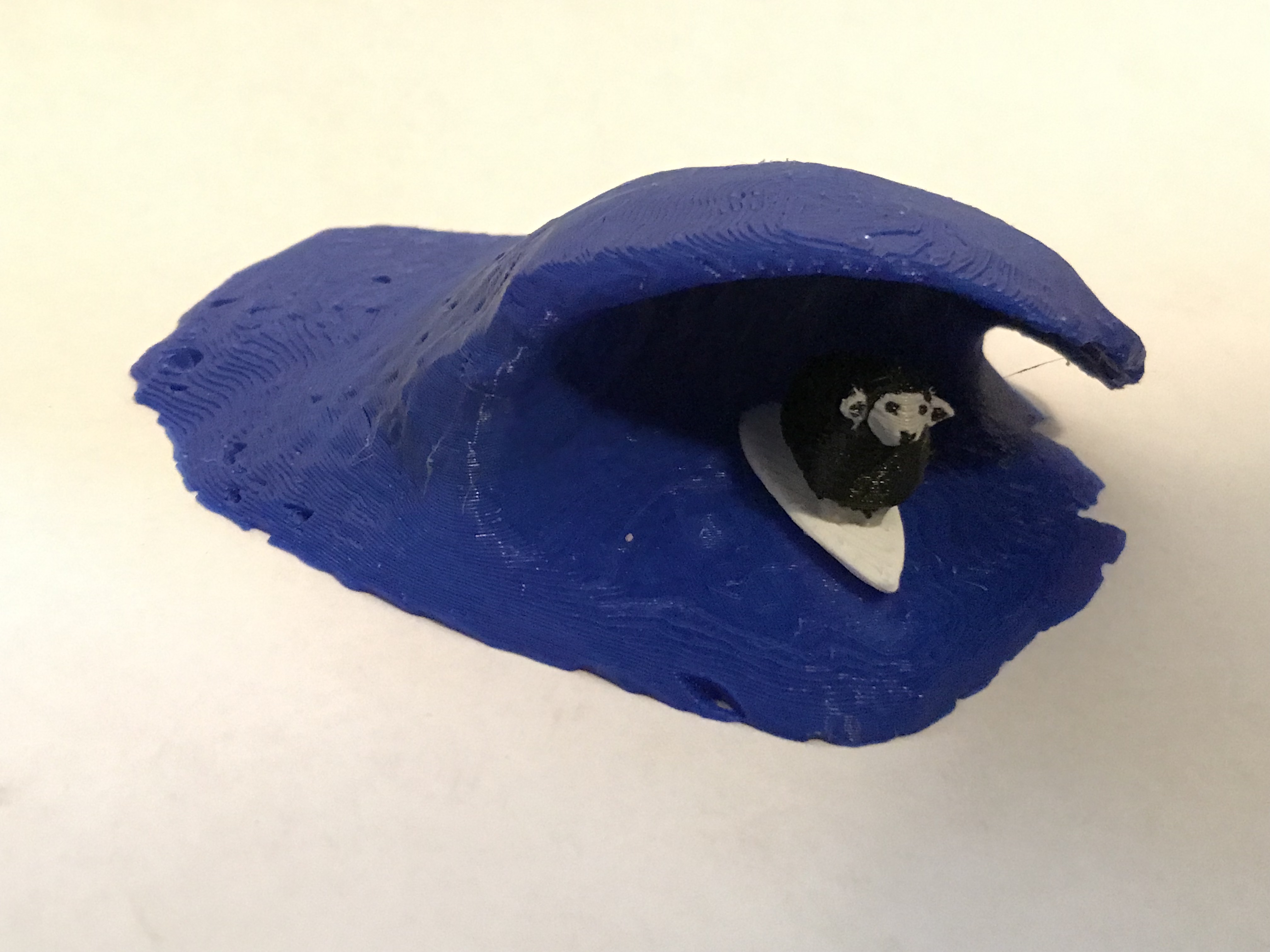 wave (also multi-material)