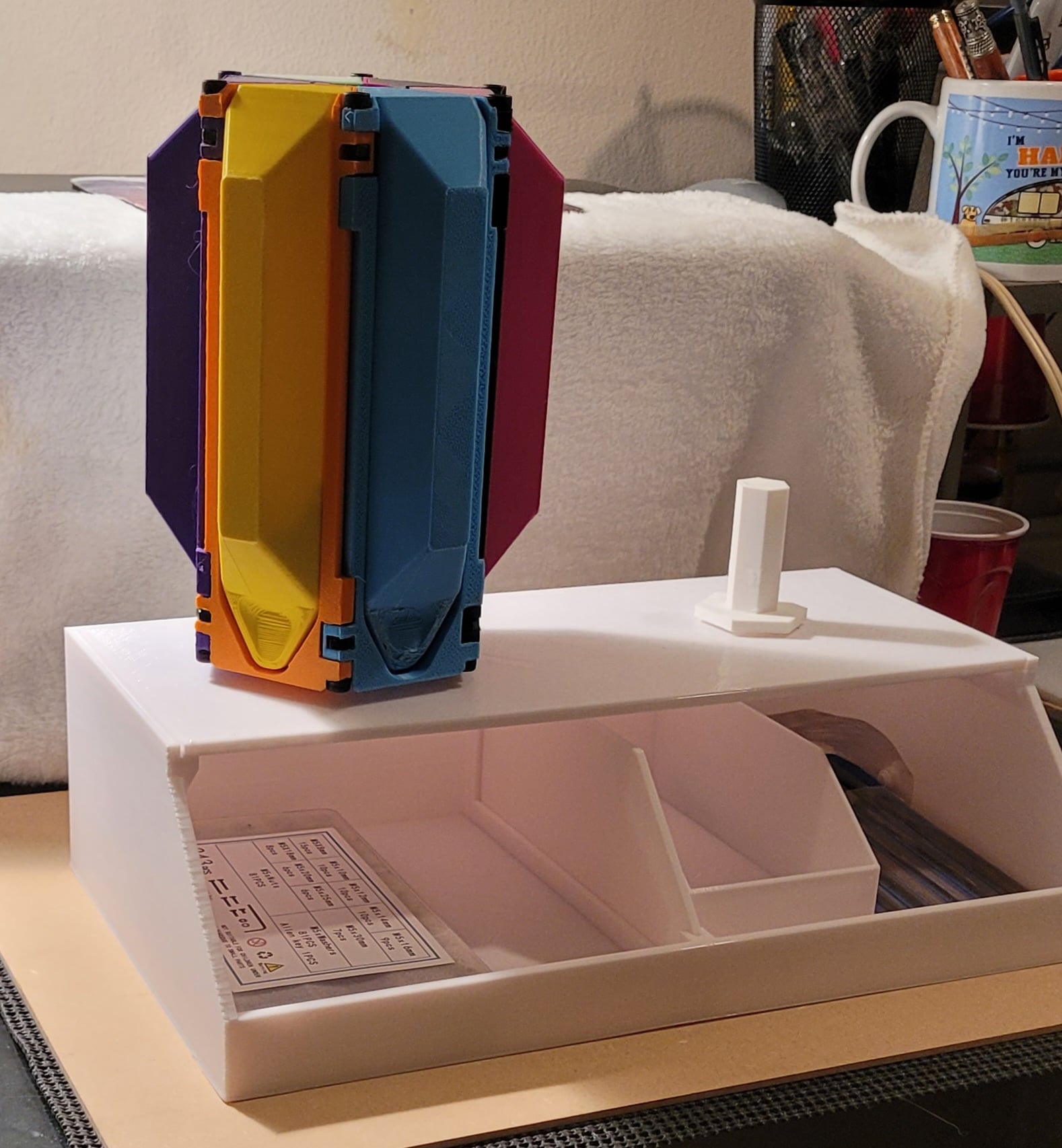 Hex Organizer Accessories (large scale - 166%)