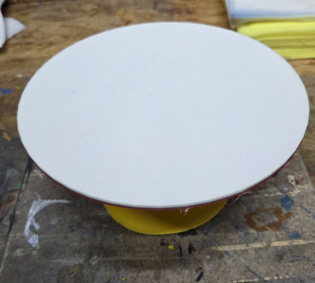 360 degree Painting table