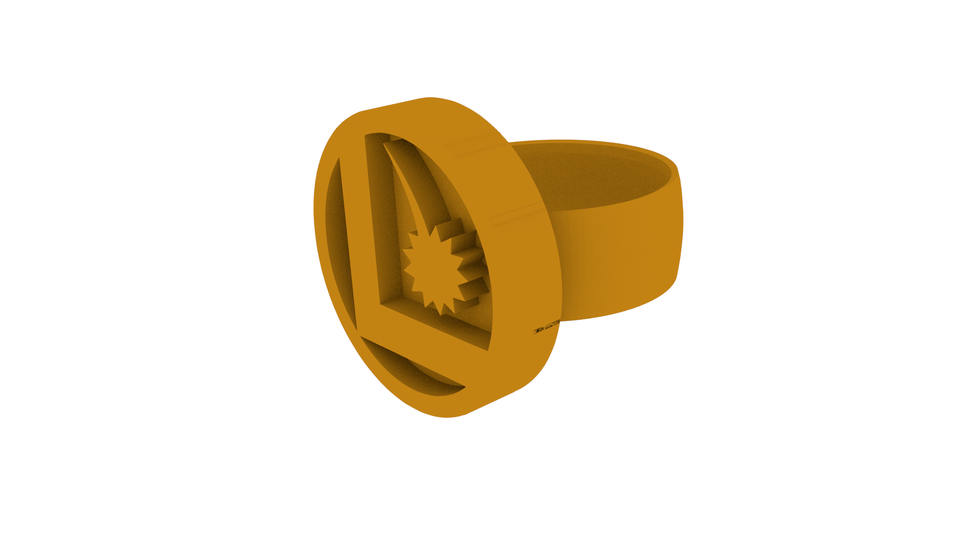 Legion of Superheroes Flight Ring (DC Comics)