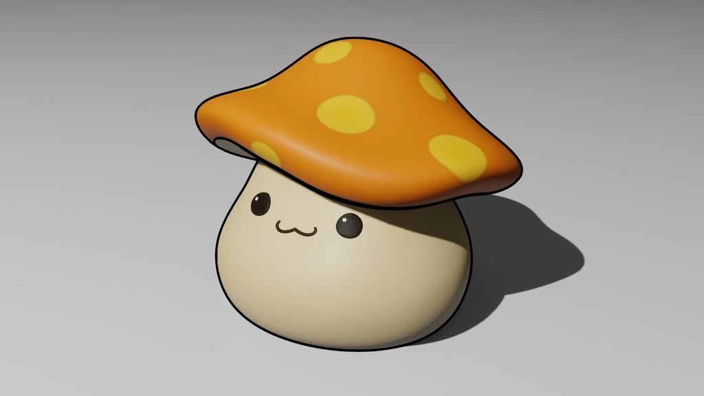 Maplestory Mushroom