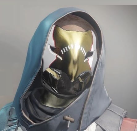 Celestial NightHawk Helmet "Destiny 2"