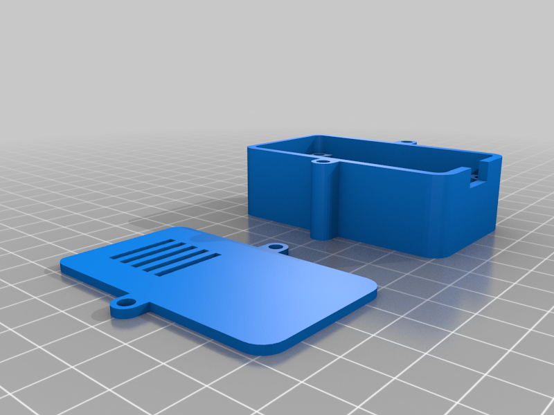 Node mcu v3 box