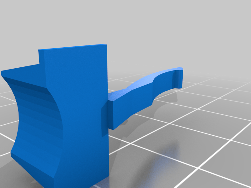 Molex CPA retainer clip